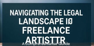 Navigating the Legal Landscape of Freelance Artistry: A Comprehensive Guide Navigating the Legal Landscape of Freelance Artistry: A Comprehensive Guide
