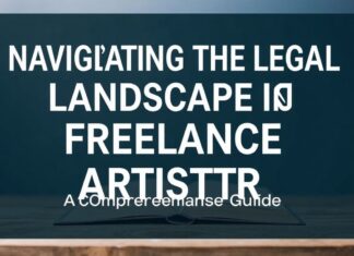 Navigating the Legal Landscape of Freelance Artistry: A Comprehensive Guide Navigating the Legal Landscape of Freelance Artistry: A Comprehensive Guide