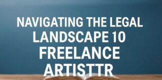 Navigating the Legal Landscape of Freelance Artistry: A Comprehensive Guide Navigating the Legal Landscape of Freelance Artistry: A Comprehensive Guide