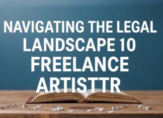 Navigating the Legal Landscape of Freelance Artistry: A Comprehensive Guide Navigating the Legal Landscape of Freelance Artistry: A Comprehensive Guide