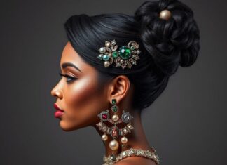The Art of Adornment: Exploring the Intersection of Jewelry and Hairstyles The Art of Adornment: Exploring the Intersection of Jewelry and Hairstyles