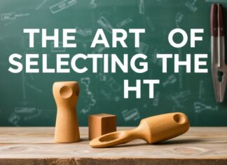 The Art of Choosing the Right Tools: A Guide for Visual Artists The Art of Selecting the Right Tools: A Guide for Visual Artists