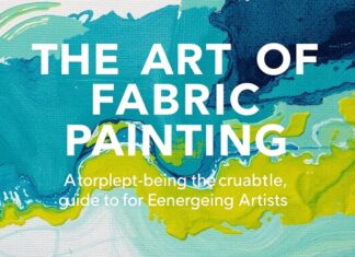 The Art of Fabric Painting: A Comprehensive Guide for Aspiring Artists The Art of Fabric Painting: A Complete Guide for Emerging Artists