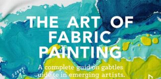The Art of Fabric Painting: A Comprehensive Guide for Aspiring Artists The Art of Fabric Painting: A Complete Guide for Emerging Artists