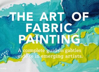 The Art of Fabric Painting: A Comprehensive Guide for Aspiring Artists The Art of Fabric Painting: A Complete Guide for Emerging Artists
