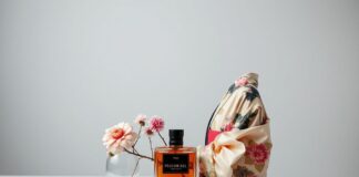 The Artistic Fusion: Kimonos and Perfume in Contemporary Fashion The Artistic Blend: Kimonos and Fragrance in Modern Fashion