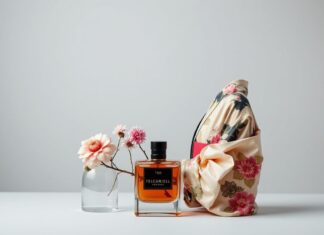 The Artistic Fusion: Kimonos and Perfume in Contemporary Fashion The Artistic Blend: Kimonos and Fragrance in Modern Fashion
