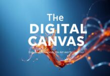 The Digital Canvas: Exploring the Intersection of Art and Technology The Digital Canvas: Exploring the Intersection of Art and Technology
