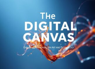 The Digital Canvas: Exploring the Intersection of Art and Technology The Digital Canvas: Exploring the Intersection of Art and Technology