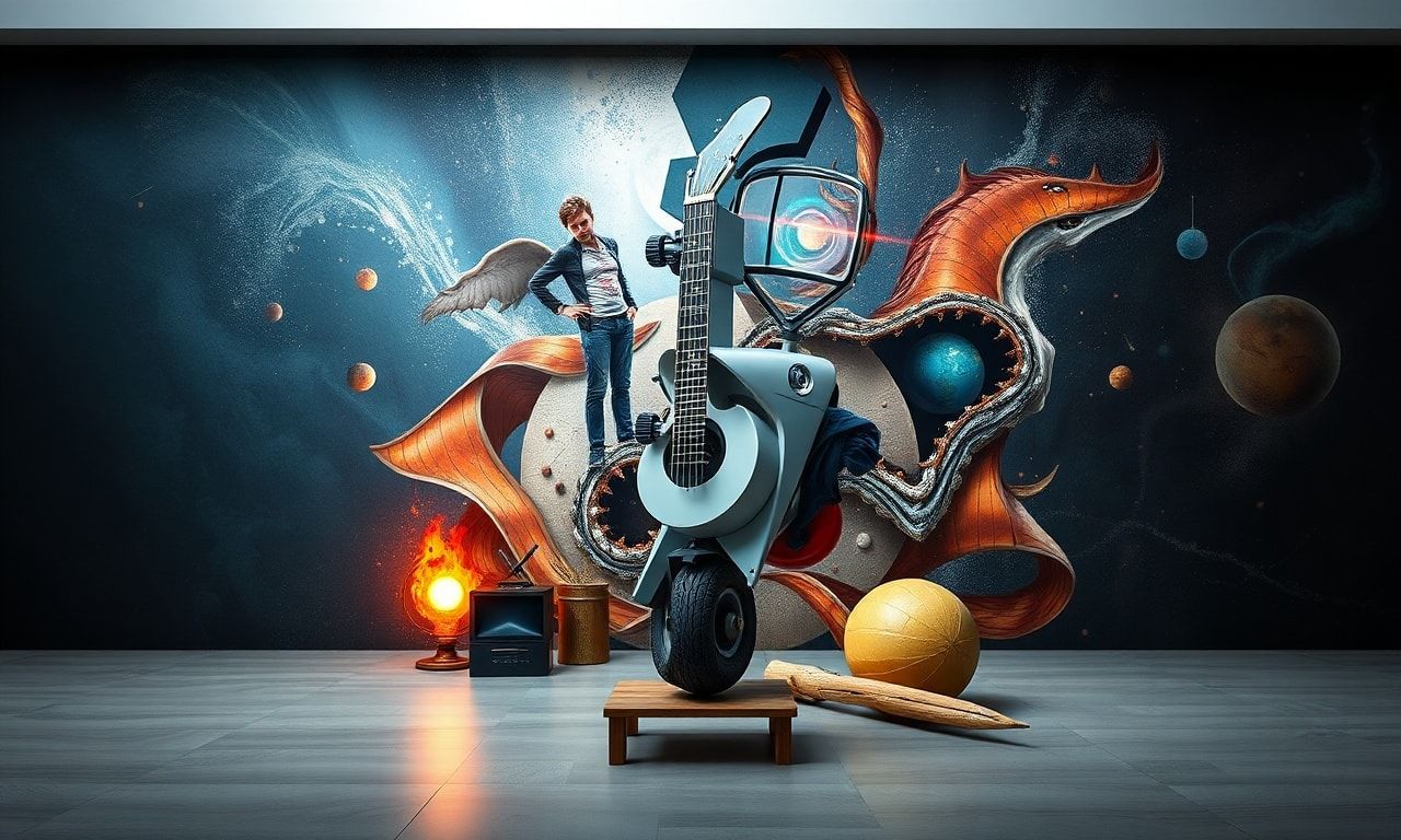 The Intersection of Art and Anime: An Exploration of Creativity