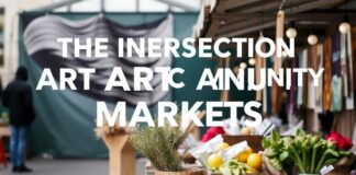 The Intersection of Art and Community: Exploring Local Markets as Creative Hubs The Intersection of Art and Community: Exploring Local Markets as Creative Hubs