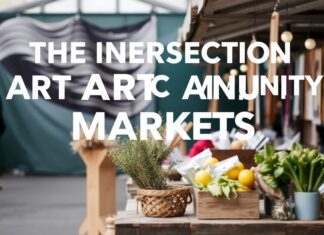 The Intersection of Art and Community: Exploring Local Markets as Creative Hubs The Intersection of Art and Community: Exploring Local Markets as Creative Hubs