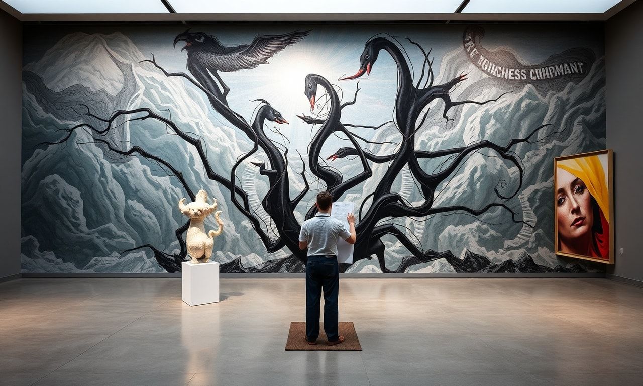 The Intersection of Art and Culture: A Worldwide View