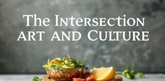 The Intersection of Art and Culture: Exploring Culinary Creativity The Intersection of Art and Culture: Exploring Culinary Creativity