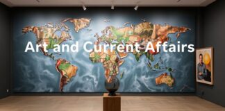 The Intersection of Art and Current Affairs: How Artists Reflect the World The Intersection of Art and Current Affairs: How Artists Reflect the World