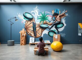 The Intersection of Art and Education: Fostering Creativity in Modern Learning Environments The Intersection of Art and Education: Nurturing Creativity in Contemporary Learning Spaces