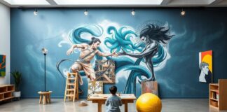 The Intersection of Art and Education: Fostering Creativity in Modern Learning Environments The Intersection of Art and Education: Nurturing Creativity in Contemporary Learning Spaces