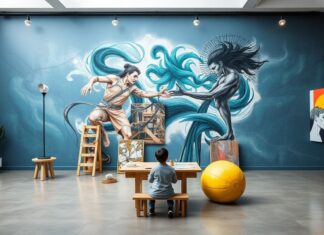 The Intersection of Art and Education: Fostering Creativity in Modern Learning Environments The Intersection of Art and Education: Nurturing Creativity in Contemporary Learning Spaces