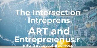 The Intersection of Art and Entrepreneurship: Turning Creativity into a Thriving Business The Intersection of Art and Entrepreneurship: Transforming Creativity into a Successful Business