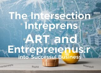 The Intersection of Art and Entrepreneurship: Turning Creativity into a Thriving Business The Intersection of Art and Entrepreneurship: Transforming Creativity into a Successful Business