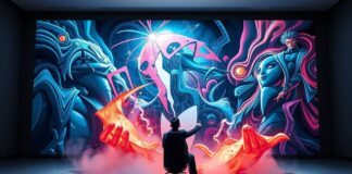 The Intersection of Art and Esports: A New Canvas for Creativity The Intersection of Art and Esports: A New Canvas for Creativity