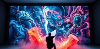 The Intersection of Art and Esports: A New Canvas for Creativity The Intersection of Art and Esports: A New Canvas for Creativity