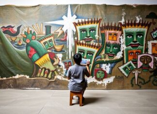 The Intersection of Art and Finance: Supporting Artists in Bangladesh The Intersection of Art and Finance: Supporting Artists in Bangladesh