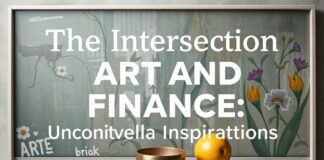The Intersection of Art and Finance: Unconventional Inspirations The Intersection of Art and Finance: Unconventional Inspirations