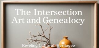 The Intersection of Art and Genealogy: Unveiling Cultural Heritage The Intersection of Art and Genealogy: Revealing Cultural Heritage