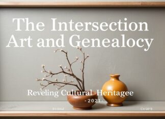 The Intersection of Art and Genealogy: Unveiling Cultural Heritage The Intersection of Art and Genealogy: Revealing Cultural Heritage