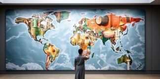 The Intersection of Art and Global Culture: A Contemporary Perspective The Intersection of Art and Global Culture: A Contemporary Perspective