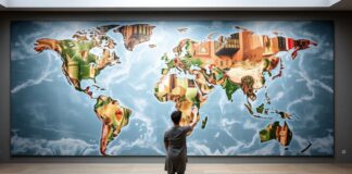 The Intersection of Art and Global Culture: A Contemporary Perspective The Intersection of Art and Global Culture: A Contemporary Perspective