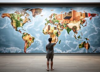 The Intersection of Art and Global Culture: A Contemporary Perspective The Intersection of Art and Global Culture: A Contemporary Perspective