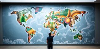 The Intersection of Art and Global Culture: A Modern Perspective The Intersection of Art and Global Culture: A Contemporary Viewpoint