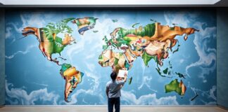 The Intersection of Art and Global Culture: A Modern Perspective The Intersection of Art and Global Culture: A Contemporary Viewpoint