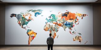 The Intersection of Art and Global Events: A Creative Exploration The Intersection of Art and Global Events: An Artistic Exploration