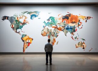 The Intersection of Art and Global Events: A Creative Exploration The Intersection of Art and Global Events: An Artistic Exploration