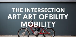 The Intersection of Art and Mobility: Exploring Creative Expression on Two Wheels The Intersection of Art and Mobility: Exploring Creative Expression on Two Wheels