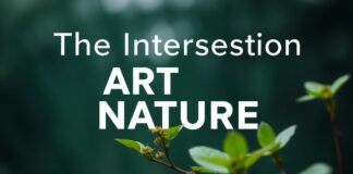 The Intersection of Art and Nature: A Creative Exploration The Intersection of Art and Nature: An Exploration of Creativity