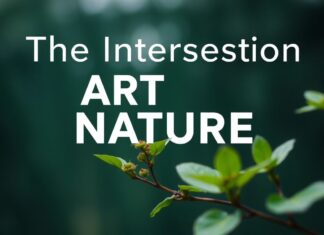 The Intersection of Art and Nature: A Creative Exploration The Intersection of Art and Nature: An Exploration of Creativity