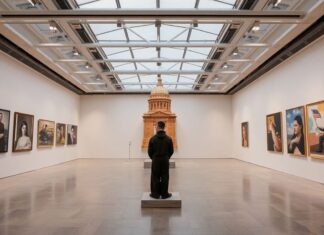 The Intersection of Art and Policy: How Government Influences the Art World The Intersection of Art and Policy: How Government Influences the Art World