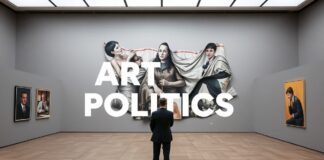 The Intersection of Art and Politics: A Global Perspective The Intersection of Art and Politics: A Worldwide View