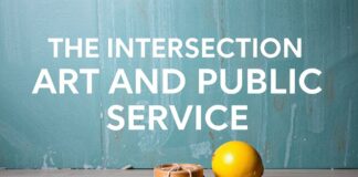 The Intersection of Art and Public Service: Enhancing Communities Through Creativity The Intersection of Art and Public Service: Enhancing Communities Through Creativity