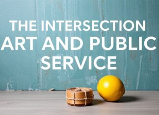 The Intersection of Art and Public Service: Enhancing Communities Through Creativity The Intersection of Art and Public Service: Enhancing Communities Through Creativity