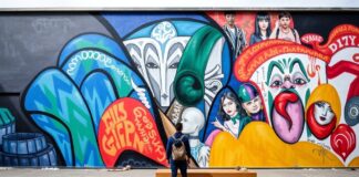 The Intersection of Art and Public Spaces: A Canvas for Community The Intersection of Art and Public Spaces: A Canvas for the Community