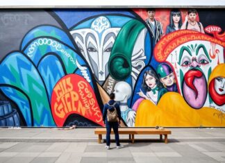 The Intersection of Art and Public Spaces: A Canvas for Community The Intersection of Art and Public Spaces: A Canvas for the Community