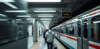 The Intersection of Art and Public Transportation: A Cultural Journey The Intersection of Art and Public Transportation: A Cultural Journey