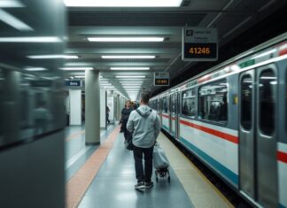 The Intersection of Art and Public Transportation: A Cultural Journey The Intersection of Art and Public Transportation: A Cultural Journey