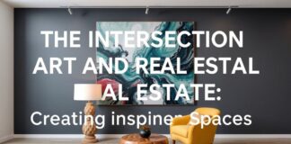 The Intersection of Art and Real Estate: Creating Inspiring Spaces The Intersection of Art and Real Estate: Creating Inspiring Spaces