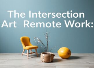 The Intersection of Art and Remote Work: A Creative Revolution The Intersection of Art and Remote Work: A Creative Revolution
